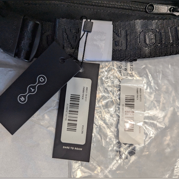 Dare To Roam Belt Bag Fannie Pack Waist Purse Fanny Pack Waist Bag - Picture 9 of 14